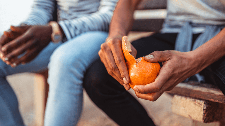 What’s the viral orange peel relationship test? What’s the viral orange peel relationship test?
