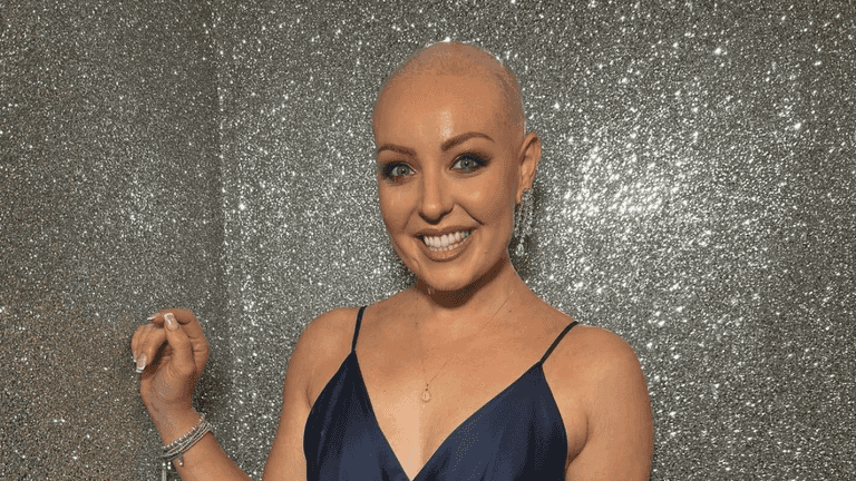 Amy Dowden credits Strictly for ‘literally’ saving her life Amy Dowden credits Strictly for ‘literally’ saving her life