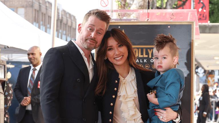 Home Alone’s Macaulay Culkin honoured with Hollywood Walk of Fame star Home Alone’s Macaulay Culkin honoured with Hollywood Walk of Fame star