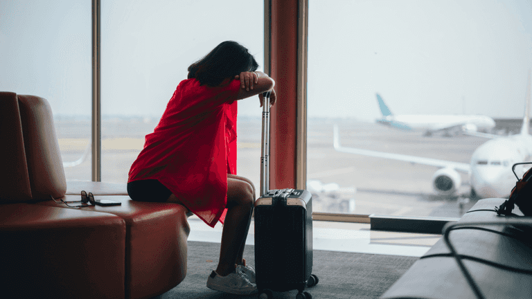 ‘Would it be wrong to cancel my mother’s flight home for Christmas?’ ‘Would it be wrong to cancel my mother’s flight home for Christmas?’