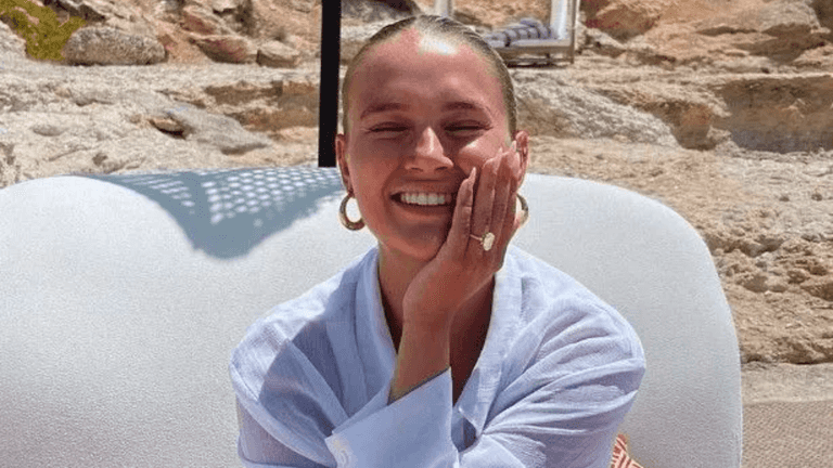 Molly-Mae gives major update on her engagement to Tommy Fury Molly-Mae gives major update on her engagement to Tommy Fury