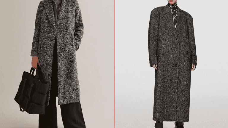 New Look has a dupe for Michelle Keegan’s €2,900 ‘Fool Me Once’ coat New Look has a dupe for Michelle Keegan’s €2,900 ‘Fool Me Once’ coat