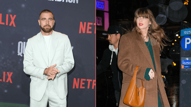 Travis Kelce is feeling the Valentine’s Day pressure amid Taylor Swift romance Travis Kelce is feeling the Valentine’s Day pressure amid Taylor Swift romance