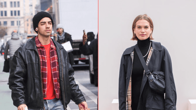 Joe Jonas moves on as he jets off with model Stormi Bree Joe Jonas moves on as he jets off with model Stormi Bree