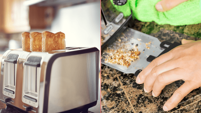 People are only realising toasters have a ‘hidden compartment’ People are only realising toasters have a ‘hidden compartment’