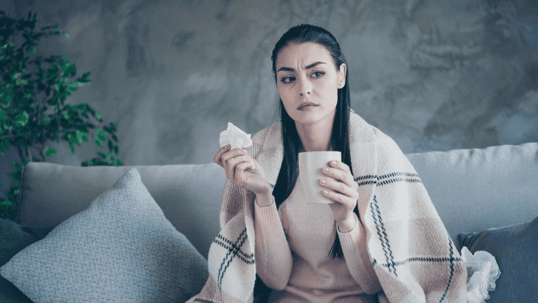 Research says women are grumpier than men during winter months Research says women are grumpier than men during winter months