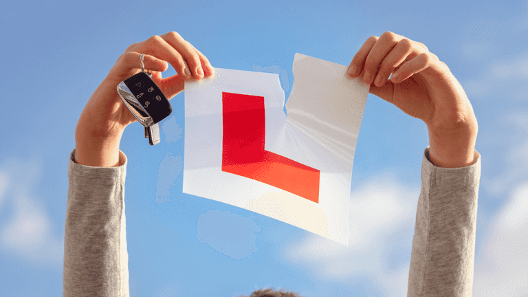‘After three failed attempts, I finally passed my driving test — Here’s what helped my driving anxiety’