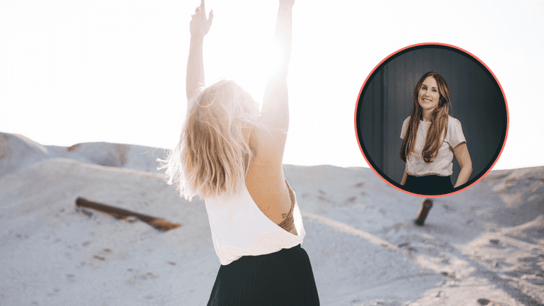 Anne-Marie Tomchak on seeking mental health help and finding joy in style with ShareJoy