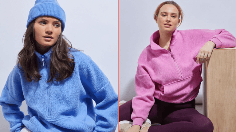 Dunnes it again: Irish retailer has €15 half-zip people are obsessed with