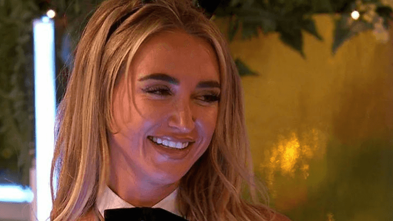 Love Island viewers praise Georgia Harrison after Heart Rate Challenge Love Island viewers praise Georgia Harrison after Heart Rate Challenge