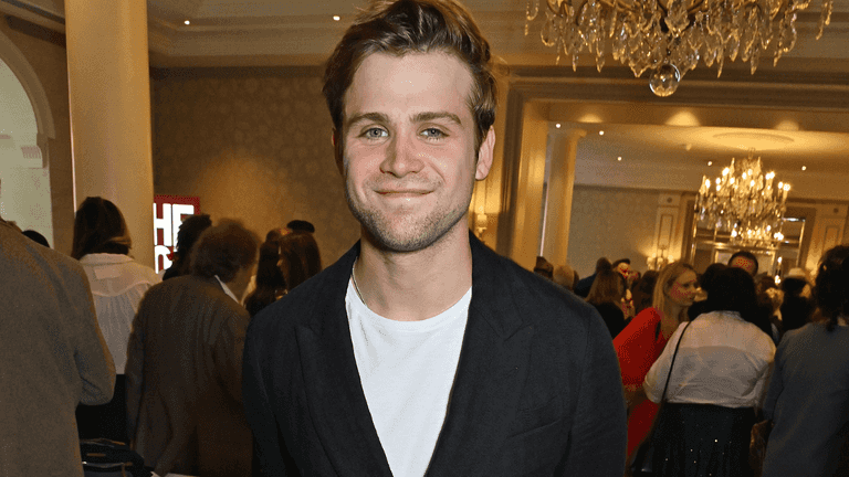 Leo Woodall and Meghann Fahy go Instagram official