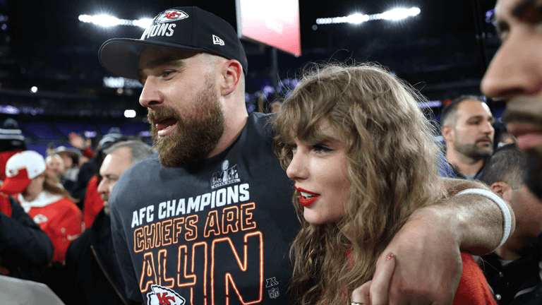 How can Taylor Swift make Travis Kelce’s Super Bowl game all the way from Tokyo? How can Taylor Swift make Travis Kelce’s Super Bowl game all the way from Tokyo?