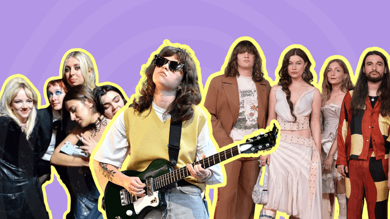 The problem with calling female artists industry plants The problem with calling female artists industry plants
