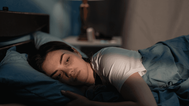 Struggling to sleep? The change of seasons might be playing a part