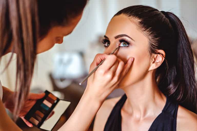 Celebrity makeup artist has four fool-proof tips for great results every time