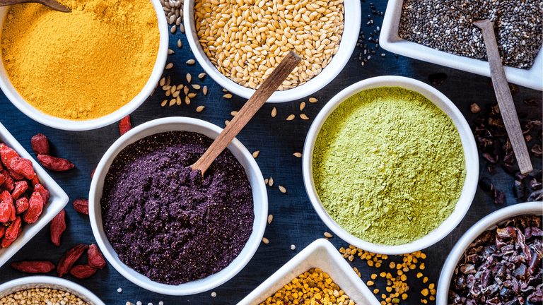 What are superfoods and are they a real thing?