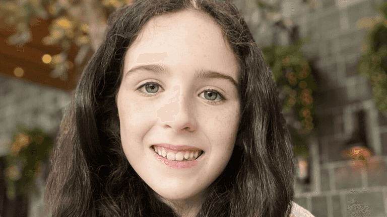 Inspirational Toy Show star Saoírse Ruane has passed away aged 12