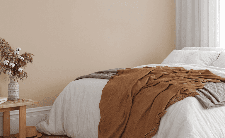 Brown coined as trendsetting colour of 2024 in interior design