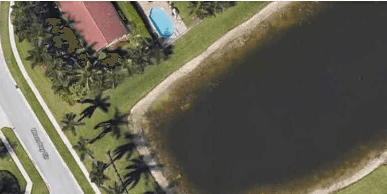 Man missing for 22 years was found in pond after his car was found on Google Maps