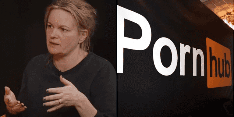 ‘Pornography has stepped in and seized the narrative about what sex is’