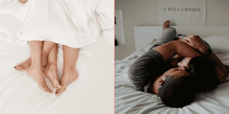 People shocked after learning how much the average person has sex