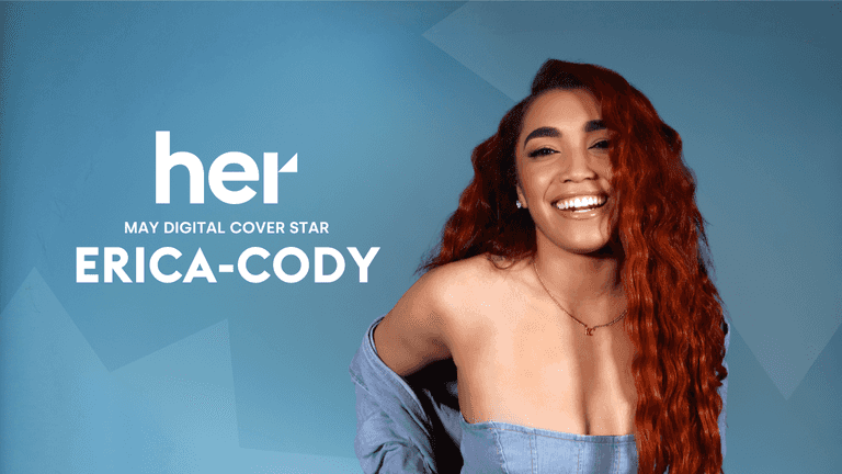 Erica-Cody on turning heartbreak into art and setbacks into comebacks