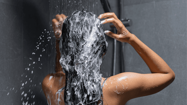 This is why you shouldn’t wash your hair in hot water