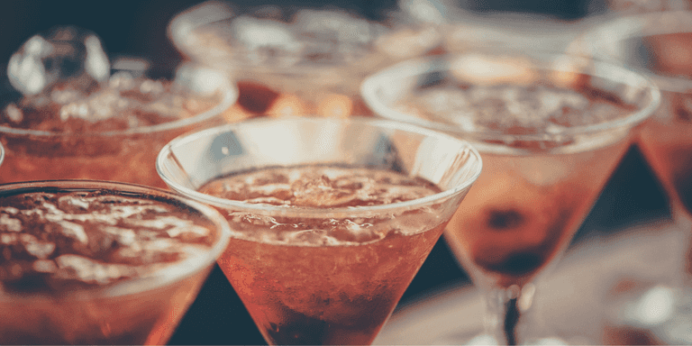 What actually happens to your body when you cut alcohol out entirely?