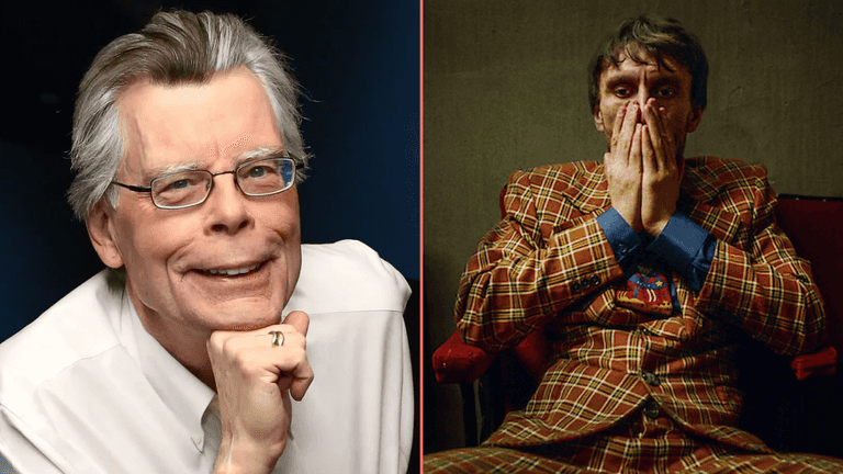 Stephen King gives the perfect two word review of Baby Reindeer