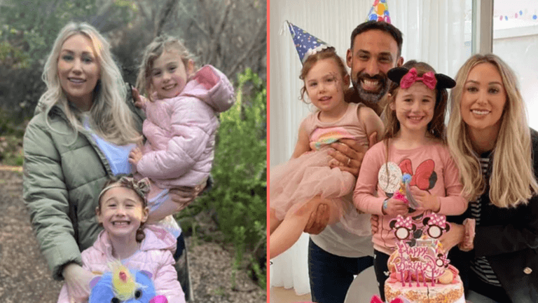 Mum puts kids to bed in next day’s clothes and says it ‘works wonders’