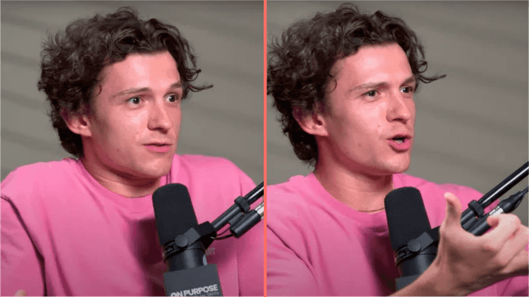 Tom Holland ‘didn’t realise’ he had to pay his water bill