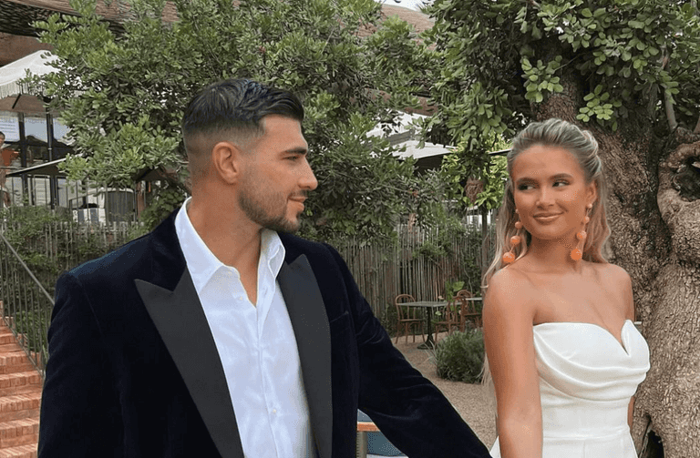 Everyone’s saying the same thing about Tommy Fury’s birthday tribute to Molly-Mae