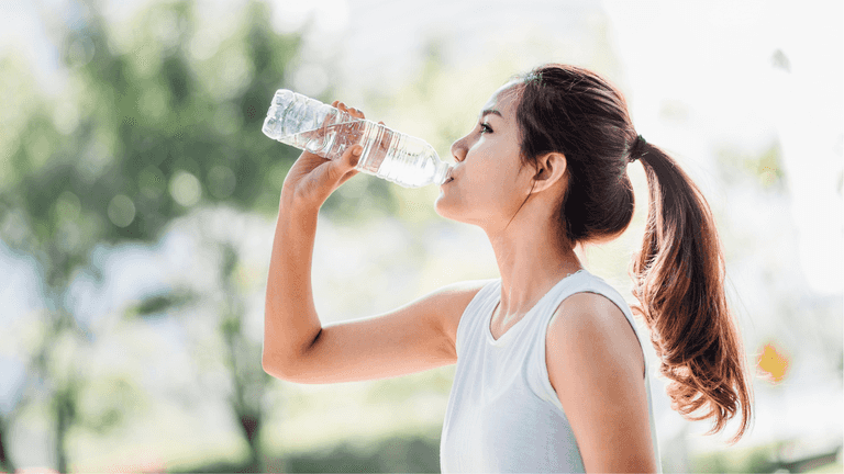 Her Health: Is hydrogen-infused water really better for our health?