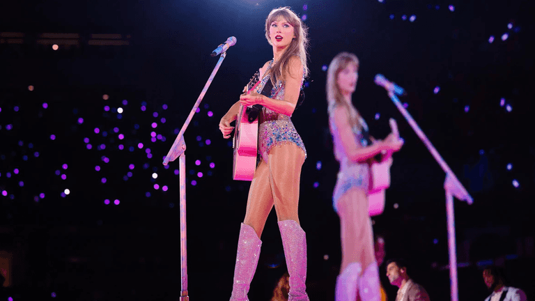 ‘I made a huge profit by selling my Taylor Swift tickets, but now I regret it’