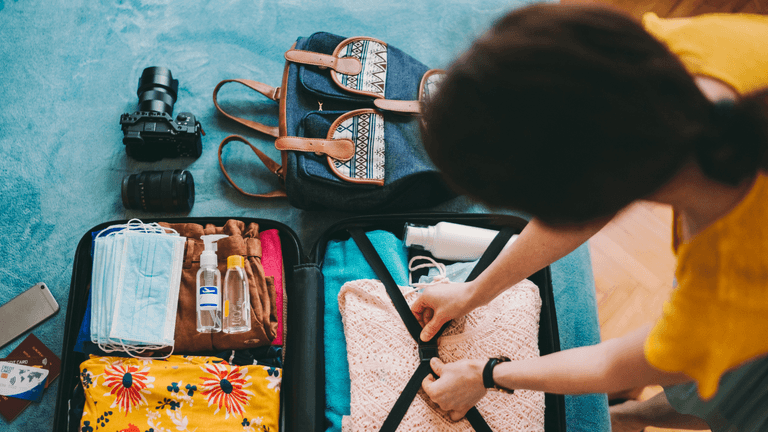 Airlines following stricter rules after increase in viral packing ‘tricks’
