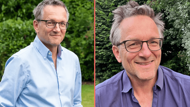 CCTV footage appears to show Michael Mosley ‘fell just 90 seconds away from safety’ CCTV footage appears to show Michael Mosley ‘fell just 90 seconds away from safety’