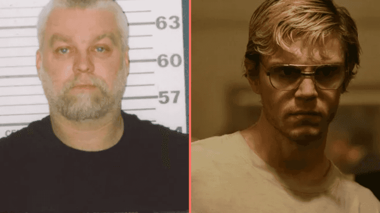 Psychologist warns it’s a major red flag if you relax by enjoying true crime stories