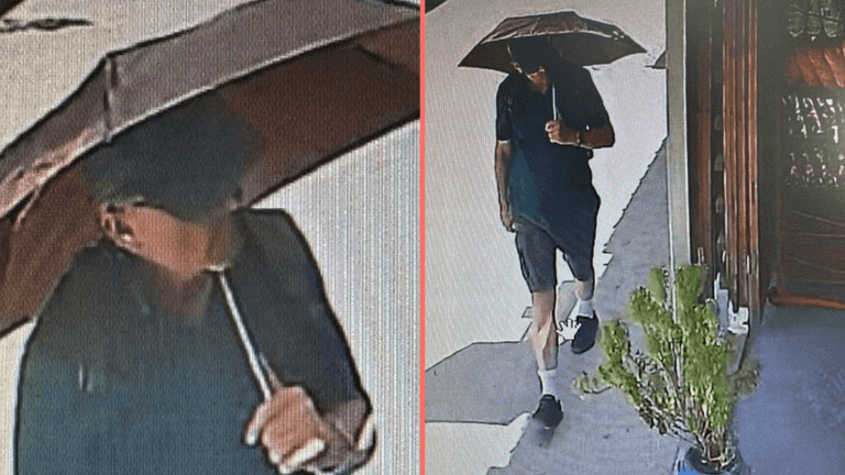 CCTV footage shows last sighting of Michael Mosley before disappearance CCTV footage shows last sighting of Michael Mosley before disappearance