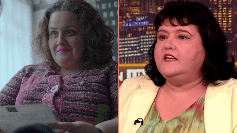 ‘Real-life Martha’ from Baby Reindeer sues Netflix for €155 million in damages ‘Real-life Martha’ from Baby Reindeer sues Netflix for €155 million in damages