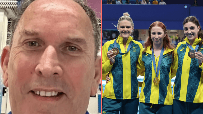 Olympics commentator breaks silence after being axed for sexist remark