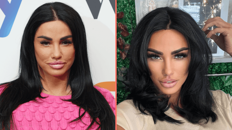 Arrest warrant issued for Katie Price Arrest warrant issued for Katie Price