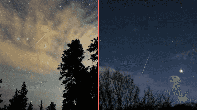 Meteor shower set to light up Irish sky tonight – how to catch the best views Meteor shower set to light up Irish sky tonight – how to catch the best views