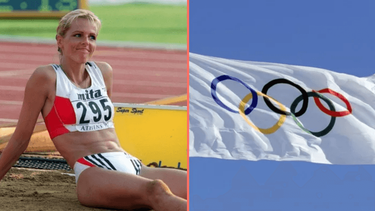 Former Olympian reveals why athletes have so much sex during the games Former Olympian reveals why athletes have so much sex during the games
