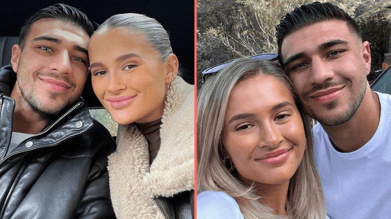 Molly-Mae Hague said her and Tommy Fury’s sex life was ‘non-existent’