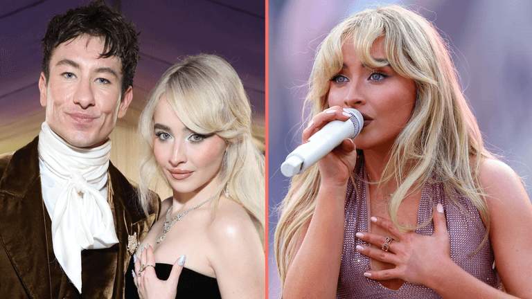Sabrina Carpenter and Barry Keoghan have reportedly broken up Sabrina Carpenter and Barry Keoghan have reportedly broken up