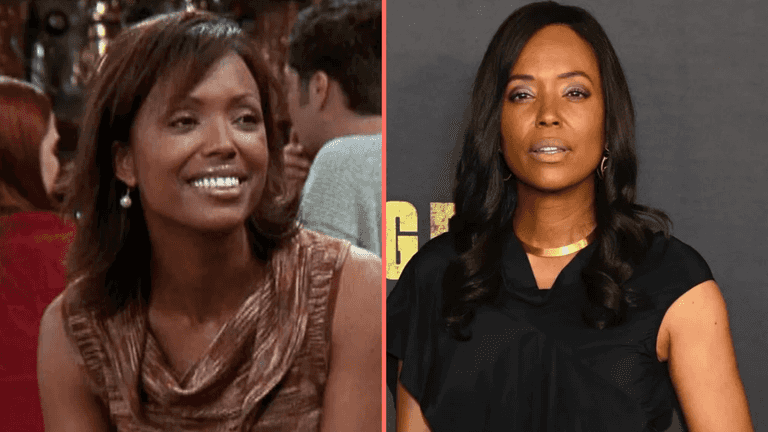 Friends star slams show for lack of diversity