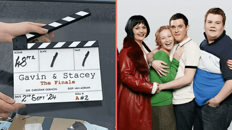 Gavin and Stacey finale officially starts filming Gavin and Stacey finale officially starts filming