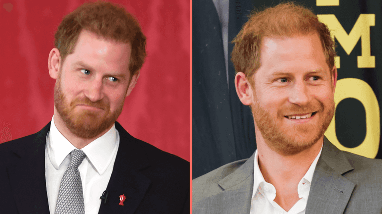 People are only just learning that Prince Harry’s name isn’t actually Harry People are only just learning that Prince Harry’s name isn’t actually Harry