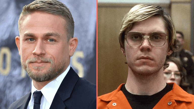 Charlie Hunnam cast as notorious serial killer for third season of Netflix’s Monster series