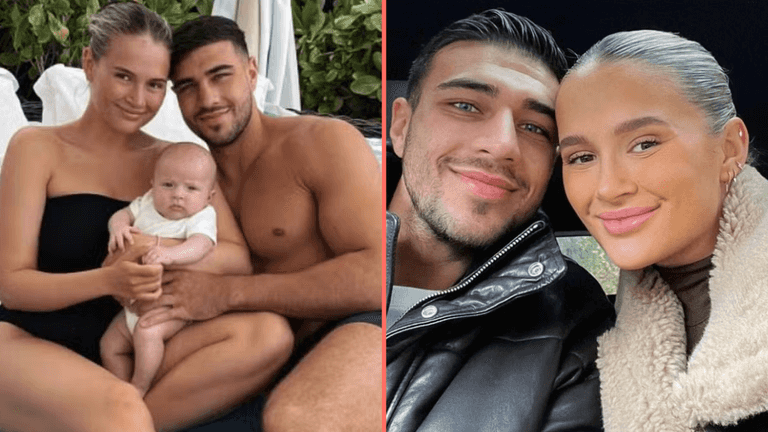 Molly-Mae Hague and Tommy Fury ‘are rekindling romance’ Molly-Mae Hague and Tommy Fury ‘are rekindling romance’